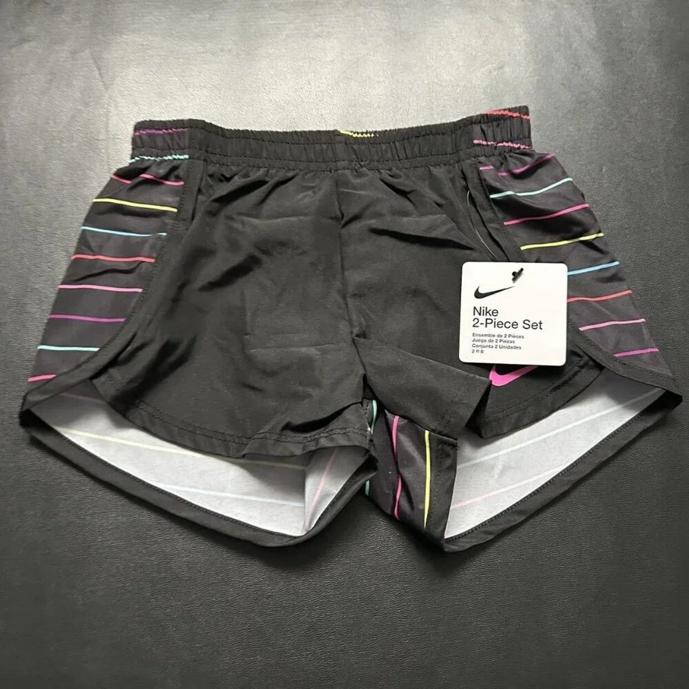 NWT Nike Athletic Set Girls Size 2T - Picture 3 of 3